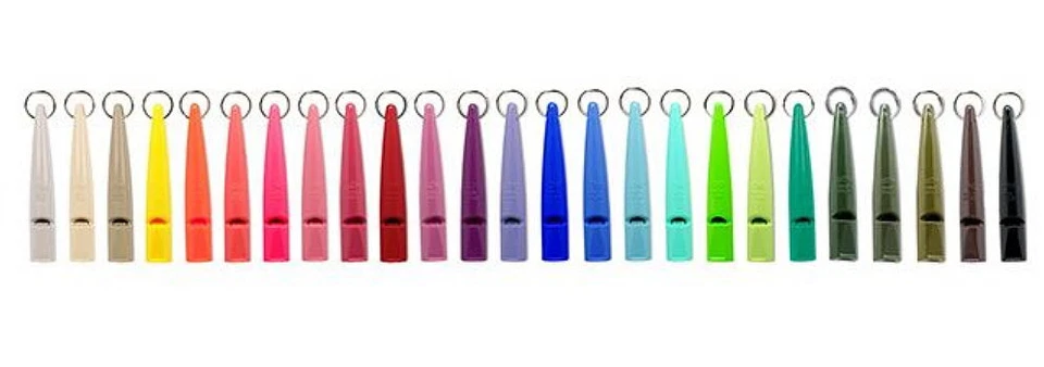 ACME Pfeife Hundepfeife Signalpfeife ohne Pfeifenband 210 - 210,5 - 211,5 - 212