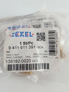 ZEXEL 9 411 611 391 FUEL INJECTION VALVE - Bild 1 von 1