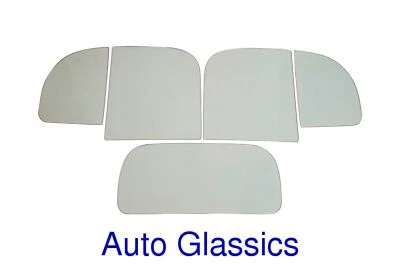 Dodge Power Wagon 1946-1968 puertas de ventilación y vidrio trasero ventanas de restauración nuevas Foto 1 de 2