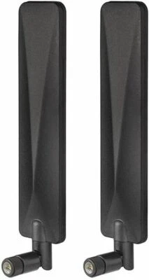 2x 4G LTE Antenna SMA Antenna for Gateway Industrial IoT Router Security Camera - Image 1 of 4