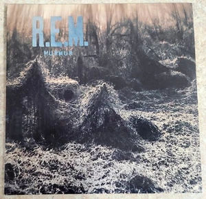 R.E.M. Murmur Vinyl LP Record I.R.S. Records 1983 - Picture 1 of 14