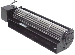 CORPREL TFL Querstromlüfter für Kühlgerät IME Turbo 34W Walze ø 60x300mm