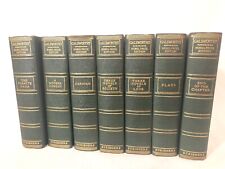 John Galsworthy Nobel Prize Edition Vol I,II,III,IV,V, VI and VII 1922