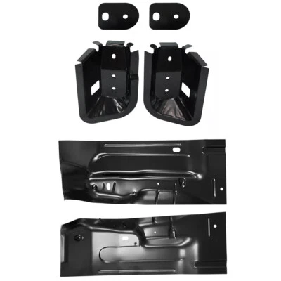 For 1994-2001 Dodge Ram 1500 2500 2500 Front Inner Floor Pans and Cab Mounts - Image 1 of 4
