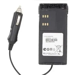 HNN9008 HNN9009 Battery Eliminator for Motorola PR860 PRO5150 HT750 HT1250 - Zdjęcie 1 z 3