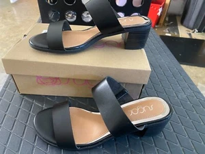 Sugar Shoes Halo Pump Sandals 9.5 Women's - Picture 1 of 6