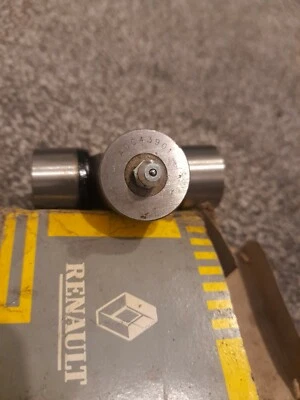 Amortiguador de vibración junta árbol de transmisión acoplamiento genuino Renault Foto 1 de 4