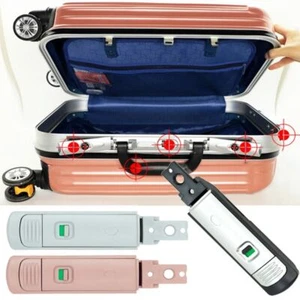 Mehrfarbig Gepäcks chloss Anti-Diebstahl Reises chloss Koffer-Lock-Schnalle - Bild 1 von 10