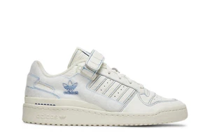 adidas Forum Low 'Off White Blue Bird' GX1018 - Picture 1 of 8
