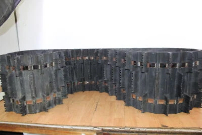 Polaris RMK 800 2003 escape vertical pista 159x15x2,0/2,52 paso Foto 1 de 4