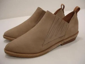 Women's 9 M Gentle Souls by Kenneth Cole Blyss Western Beige Boots Bootie Cowboy - Picture 1 of 12