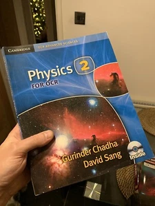 PHYSICS 2 for OCR - Imagen 1 de 2