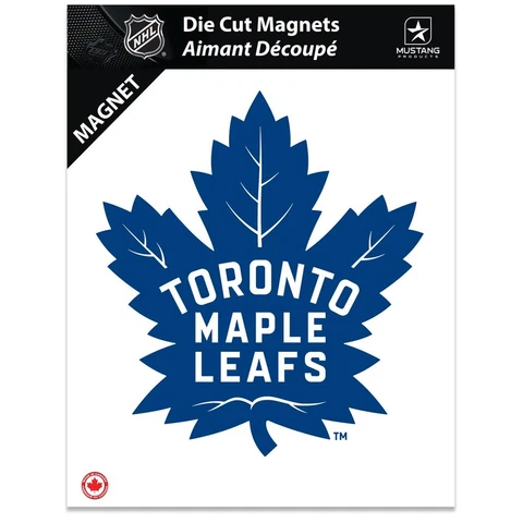 Toronto Maple Leafs Team Crest Magnet Cover