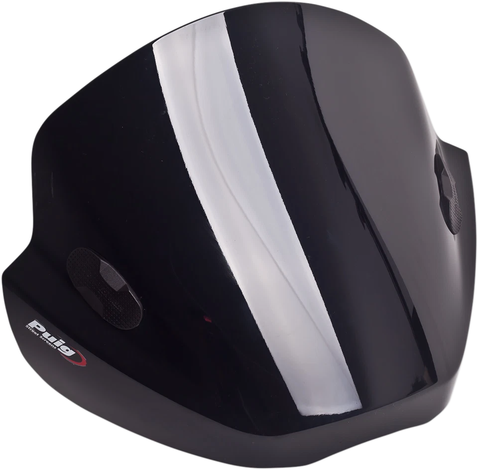 PUIG Trend Windshield Black 5022N - Image 1 of 1