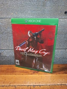 Devil May Cry HD Collection (Microsoft Xbox One, 2018) Probado - Imagen 1 de 3