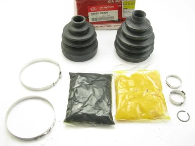 NUEVO - OEM 495931D200 CV Eje Boot Kit Para Kia Rondo 2007-2010 Foto 1 de 3