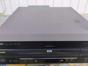 Pioneer DVL-919 Laserdisc DVD Player AS-IS For Parts/Repair No Remote Power Cord - Picture 1 of 13