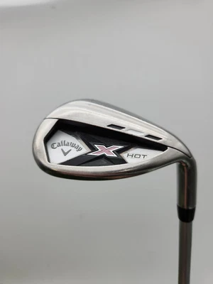 2013 CALLAWAY X HOT GAP WEDGE LADIES CALLAWAY X HOT 50G 34" GOOD - Image 1 of 4