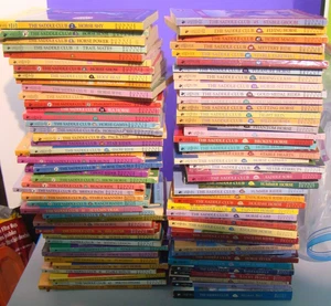 The Saddle Club:   Lot Of 84 Books by Bonnie Bryant Paperbook Horse 2-63 plus - Bild 1 von 7