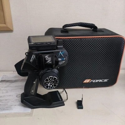 KO Propo EX-NEXT RC Transmitter with KR-420XT Receiver Set and G-Force Bag - Image 1 of 4
