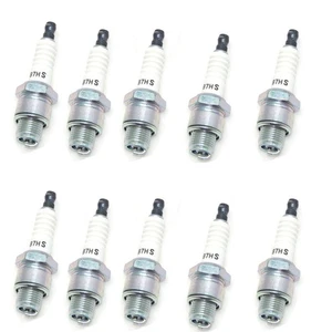 NGK 10 Pack of Genuine OEM (5110) Spark Plugs - B7HS-10PK - Picture 1 of 1
