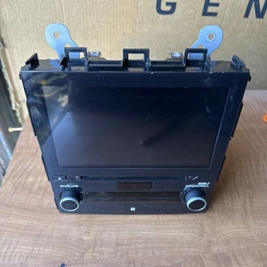 20-24 SUBARU FORESTER DASH RADIO AUDIO DISPLAY SCREEN ASSEMBLY, OEM LOT3610 - Picture 1 of 9