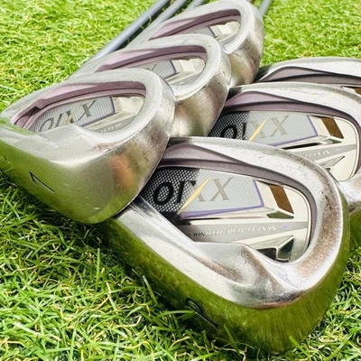 DUNLOP 7th Generation XXIO XXIO7 Ladies Iron Set 6-Piece R - Image 1 of 4