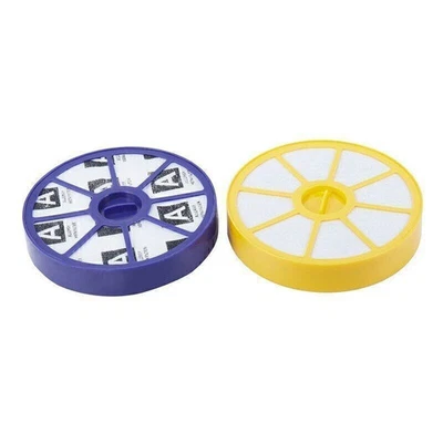 HEPA Filter Set Vor + Nachmotor geeignet für Dyson DC05 DC08 DC08T Ersatzteil - Bild 1 von 4