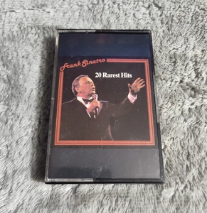 Frank Sinatra 20 Rarest Hits (Cassette Tape, West Germany, Happy Bird) 9515582 - Picture 1 of 3