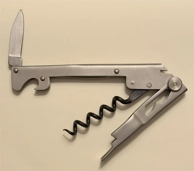 Sacacorchos y abrebotellas Chateau de la Begude Sable Waiter's Friend Nuevo Foto 1 de 3