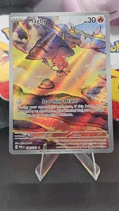 Magby 186/182 Sv04: Paradox Rift Holo - Picture 1 of 3