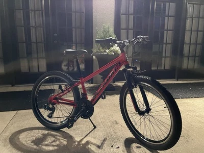 Schwinn High Timber Mountain Bike – 27.5” Wheels – 21-Speed – Local Pickup Only - Image 1 of 4