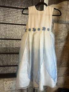 The Childrens Place Princess Dress Size 14 Sleeveless - Picture 1 of 13