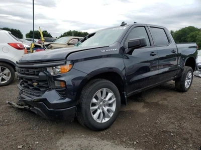 Used Ignition Switch fits: 2022 Chevrolet Silverado 1500 pickup keyless ignition - Image 1 of 4