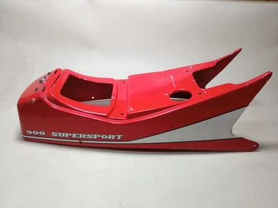 Carenado trasero capó panel asiento Ducati Sport 750 900 (48330031A) Foto 1 de 4