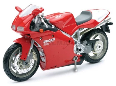 New Ray 43693I 1/12 Assortment Ducati [3 Different Models] - Image 1 of 4