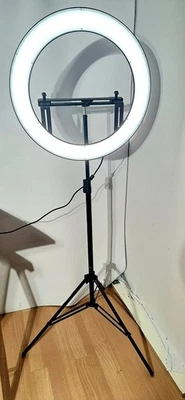 Neewer Ringlicht LED - R192 - Bild 1 von 4