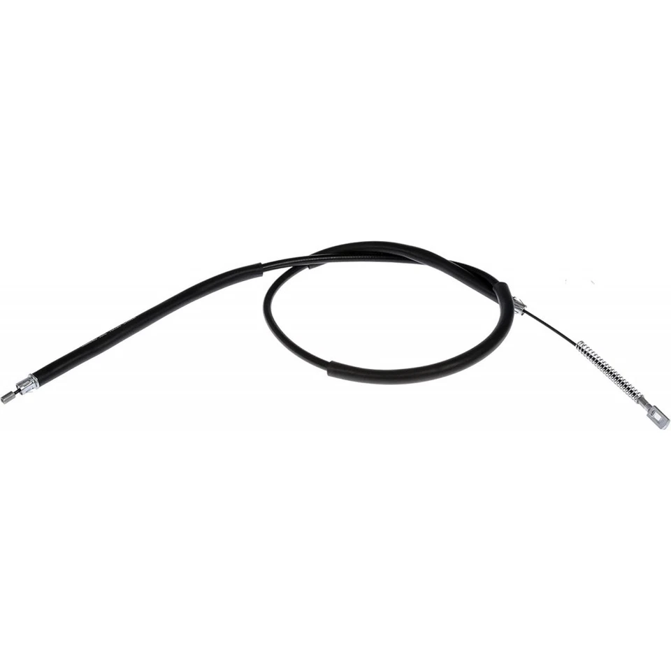 For GMC Jimmy 1998-2001 Parking Brake Cable | With Conduit | Rubber Cable Jacket - Image 1 of 4