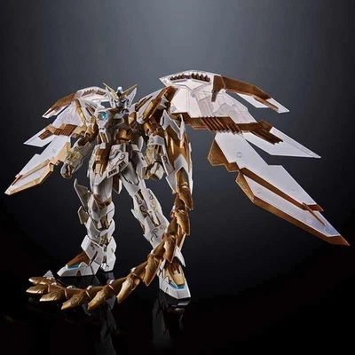 Bandai MG 1/100 Scale Wing Gundam Zero EW Epyon EW Cross Contrast Colors Limited - Image 1 of 4