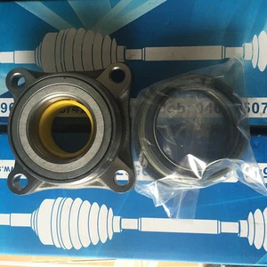 2x Quality Front Hub Bearings For Toyota Hilux GGN25 KUN26 4WD 05-15 TOHB01K - Picture 1 of 3