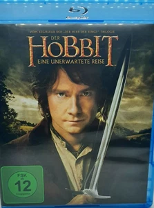 Der Hobbit: Eine unerwartete Reise [Blu-ray] - Bild 1 von 1