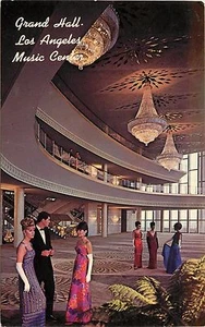 Los Angeles California Grand Hall The Pavilion Music Center años 60 vestidos para niñas - Imagen 1 de 2