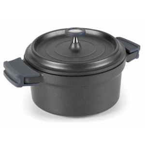 Cocotte 28 cm en fonte d'aluminium avec couvercle fonte aluminium 28 cm lacor - Imagen 1 de 1