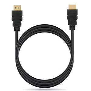 HDMI Cable AV Video Audio Cord for RCA DECK13DR 13.3" DECK15DR 15.6" LED LCD HD - Photo 1 sur 4