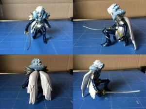 Bandai,HGIF,.hack  vol.2,"Balmung", Trading Figure - Picture 1 of 3
