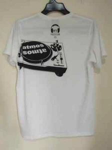 JAPANESE BRAND ATMOS X MARLBORO T-SHIRT - Picture 1 of 6