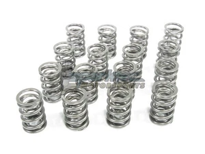 Supertech Dual Valve Springs 92-01 Honda Prelude 2.2L DOHC VTEC H22A Motores NUEVO - Imagen 1 de 5