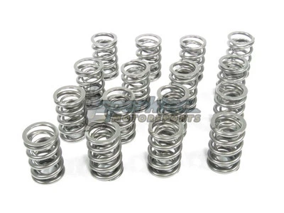 Muelles de doble válvula Supertech 92-01 Honda Prelude 2,2 L DOHC VTEC H22A motores NUEVO Foto 1 de 4