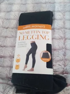 Warner's Blissful Benefits No Muffin Top leggings, size 2x-3x, Brand New - Picture 1 of 4