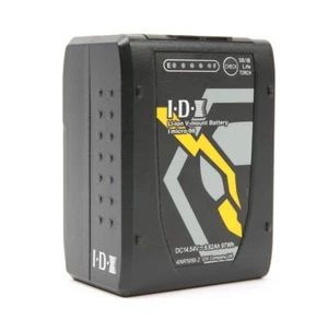 IDX System Technology Imicro-98 14.54V, 6.62Ah, 97Wh Li-Ion V-Mount Battery - Picture 1 of 6